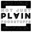 Not Just Plain Foodstuffs | Vanilla Extracts, Spice Rubs, and more!